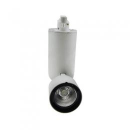 Изображение продукта Трековый светодиодный светильник Kink Light Треки 